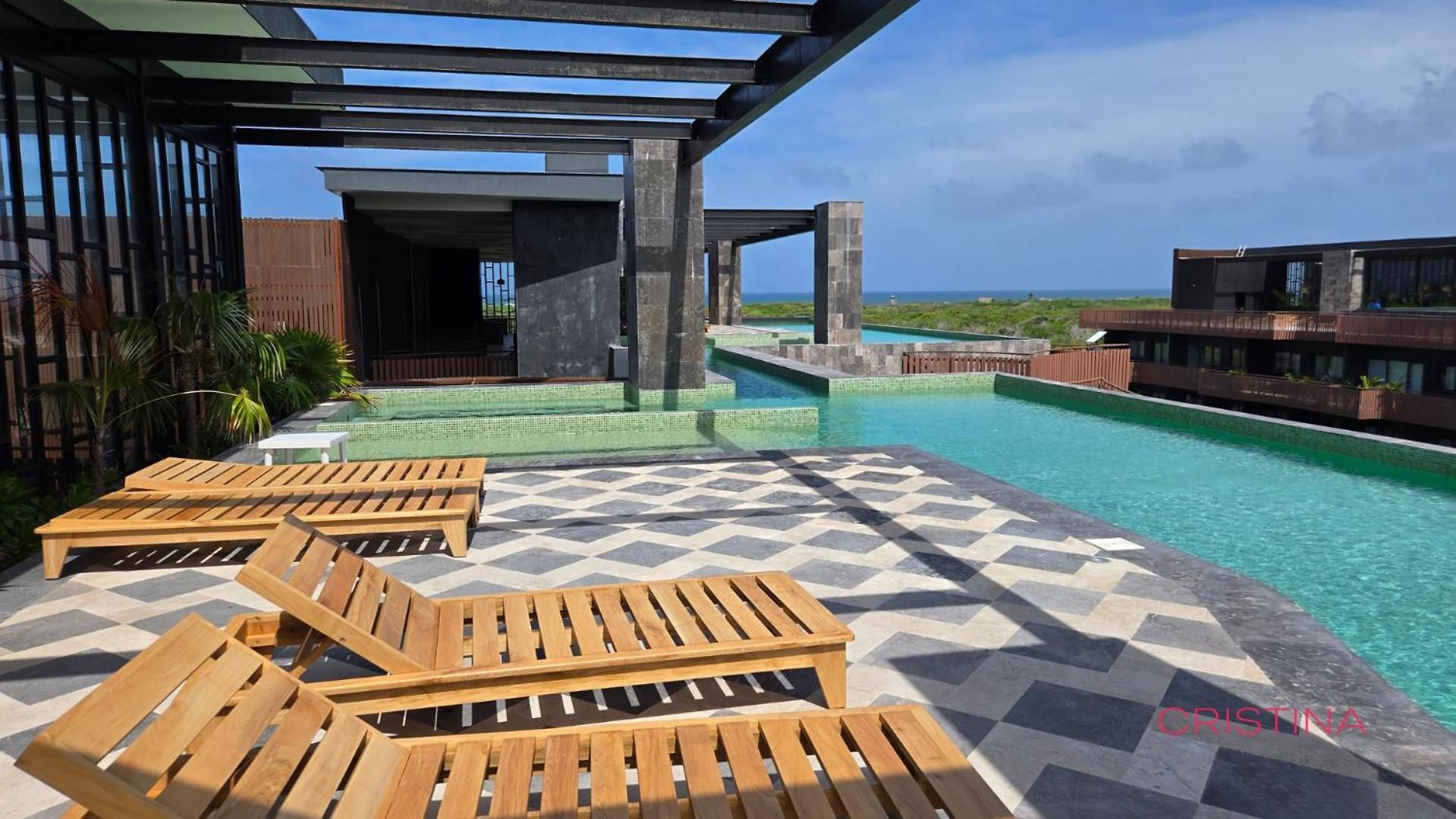 2br In Zone - Jacuzzi - Free Club Access * Tulum