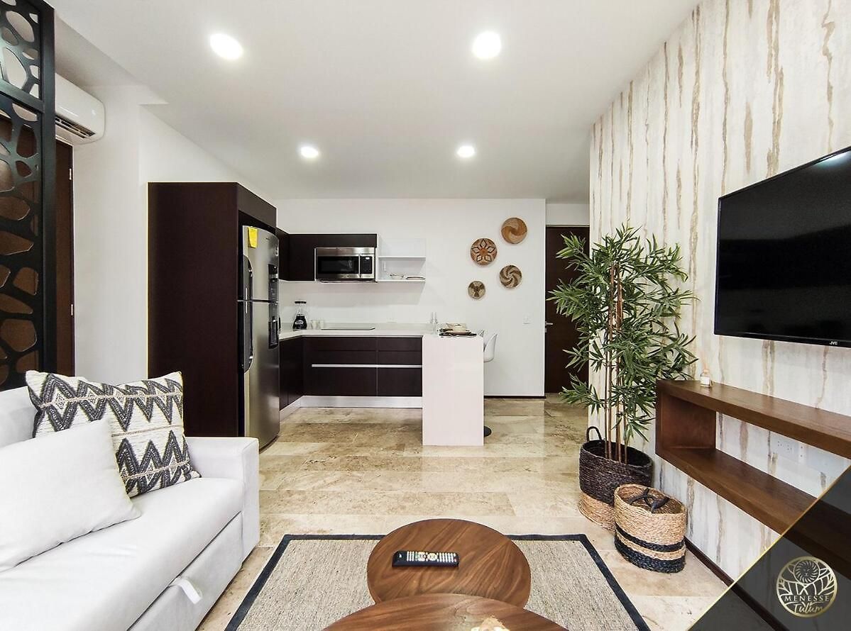 Penthouse With Privatepool Apartment Tulum
