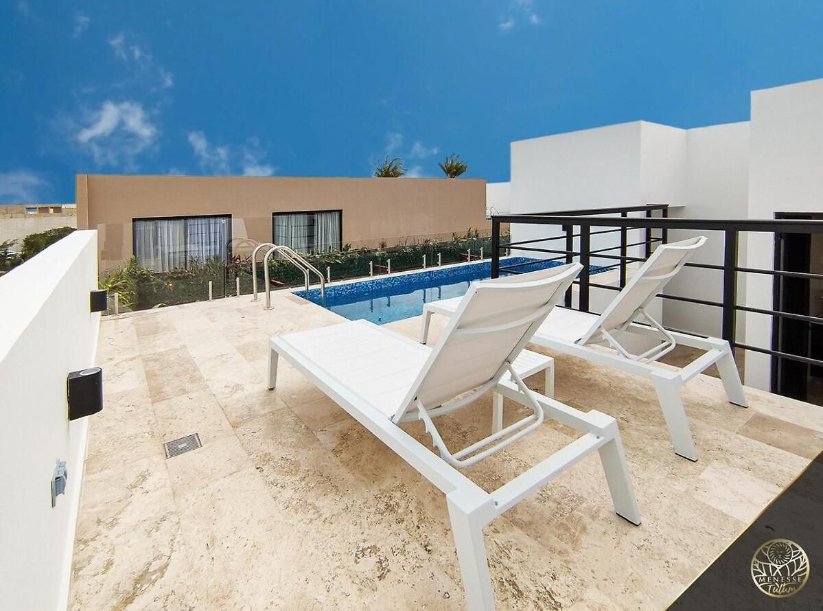 Penthouse With Privatepool