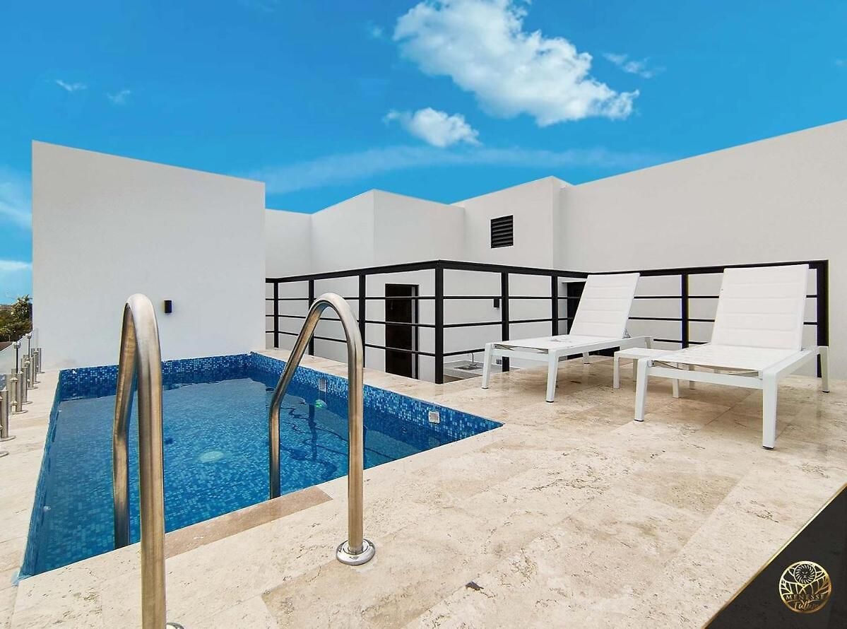 Apartment Penthouse With Privatepool Tulum