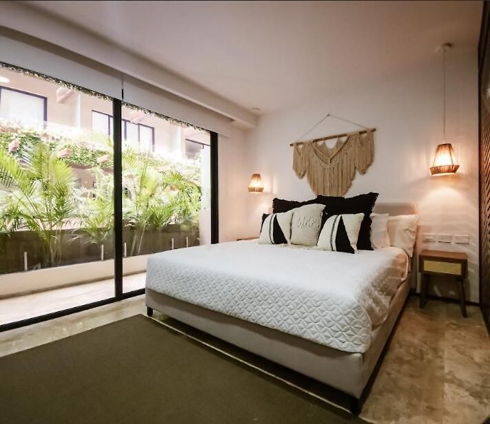 Penthouse With Privatepool * Tulum