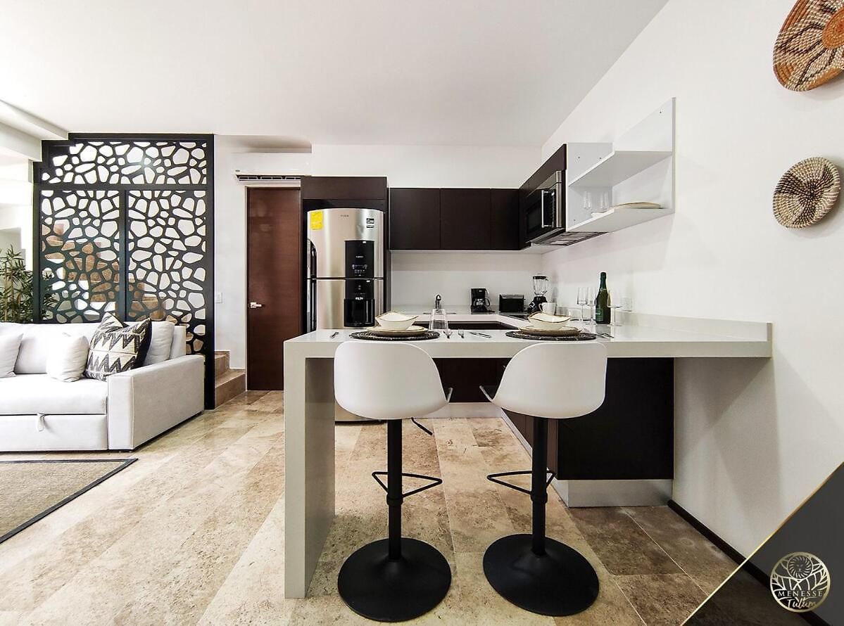 Penthouse With Privatepool Apartment Tulum