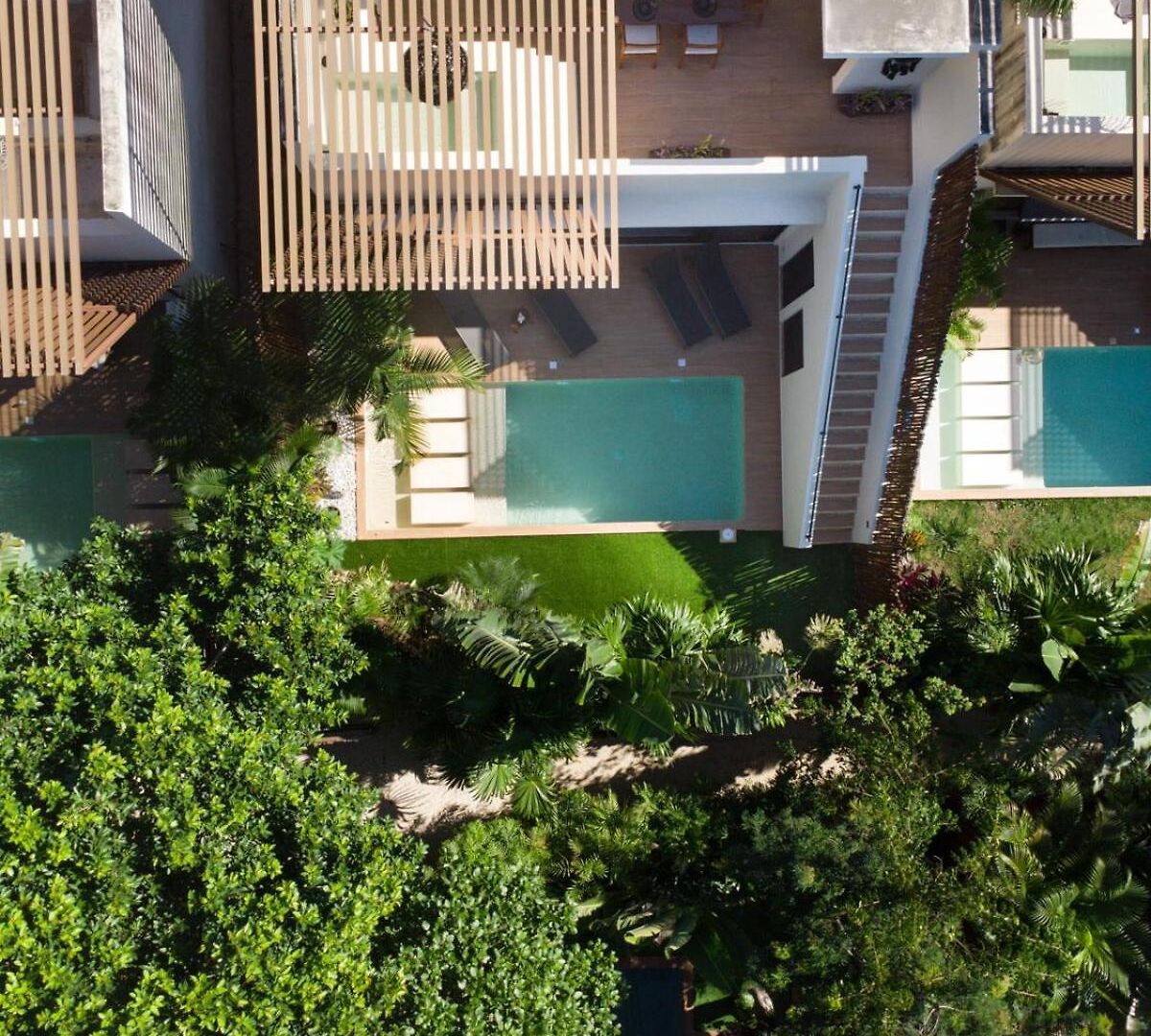 Casa Asana 5 Luxe Retreat Villa Tulum