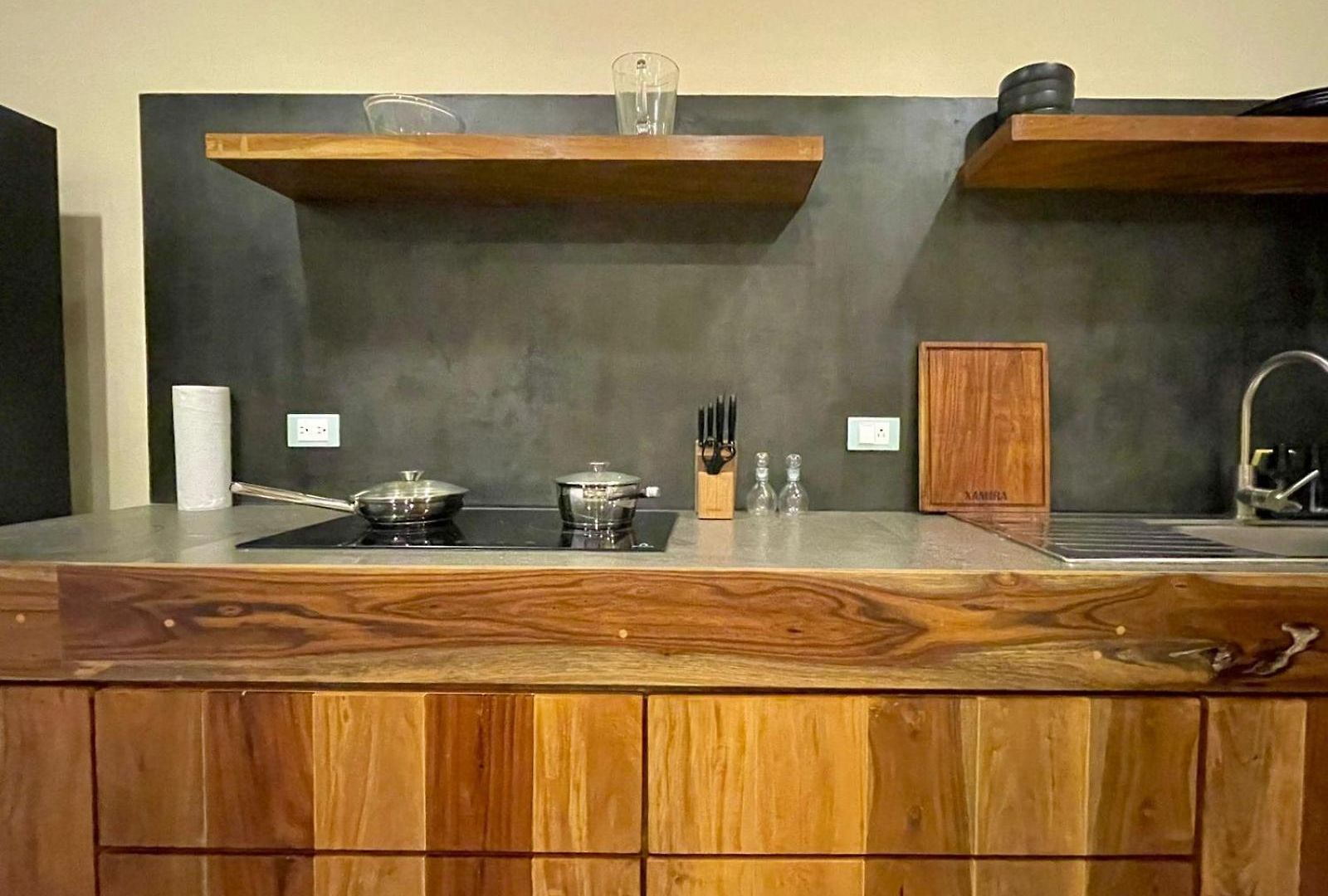 La Veleta, Pet Friendly Studio,laundry ,wifi 250mb,alberca *