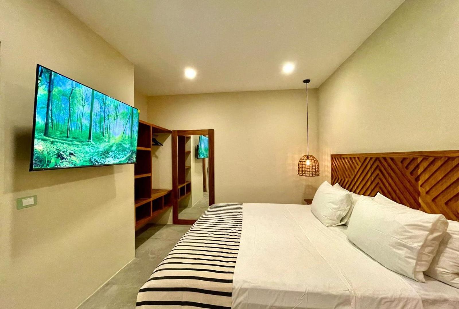 La Veleta, Pet Friendly Studio,laundry ,wifi 250mb,alberca Apartment Tulum