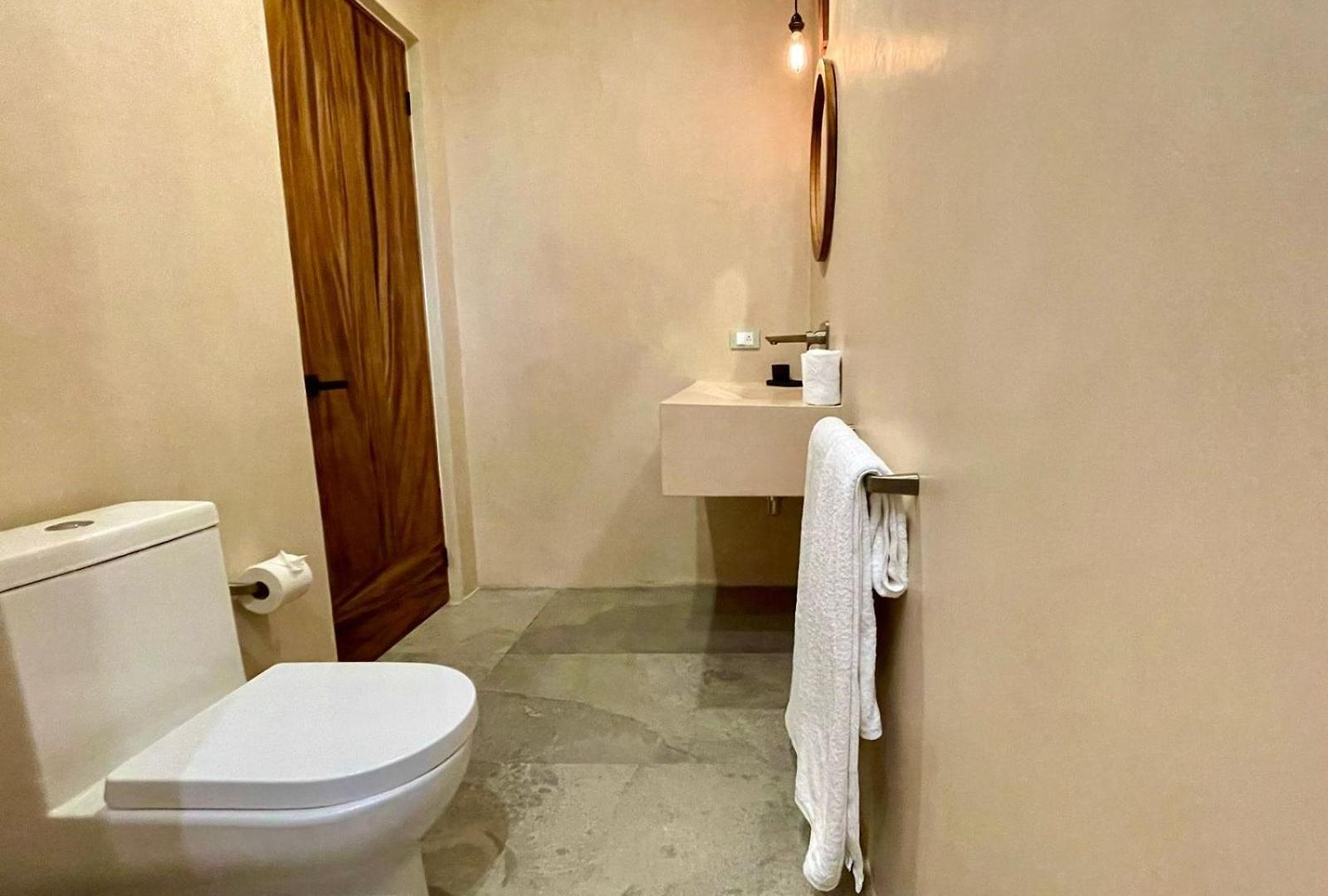 Apartment La Veleta, Pet Friendly Studio,laundry ,wifi 250mb,alberca Tulum