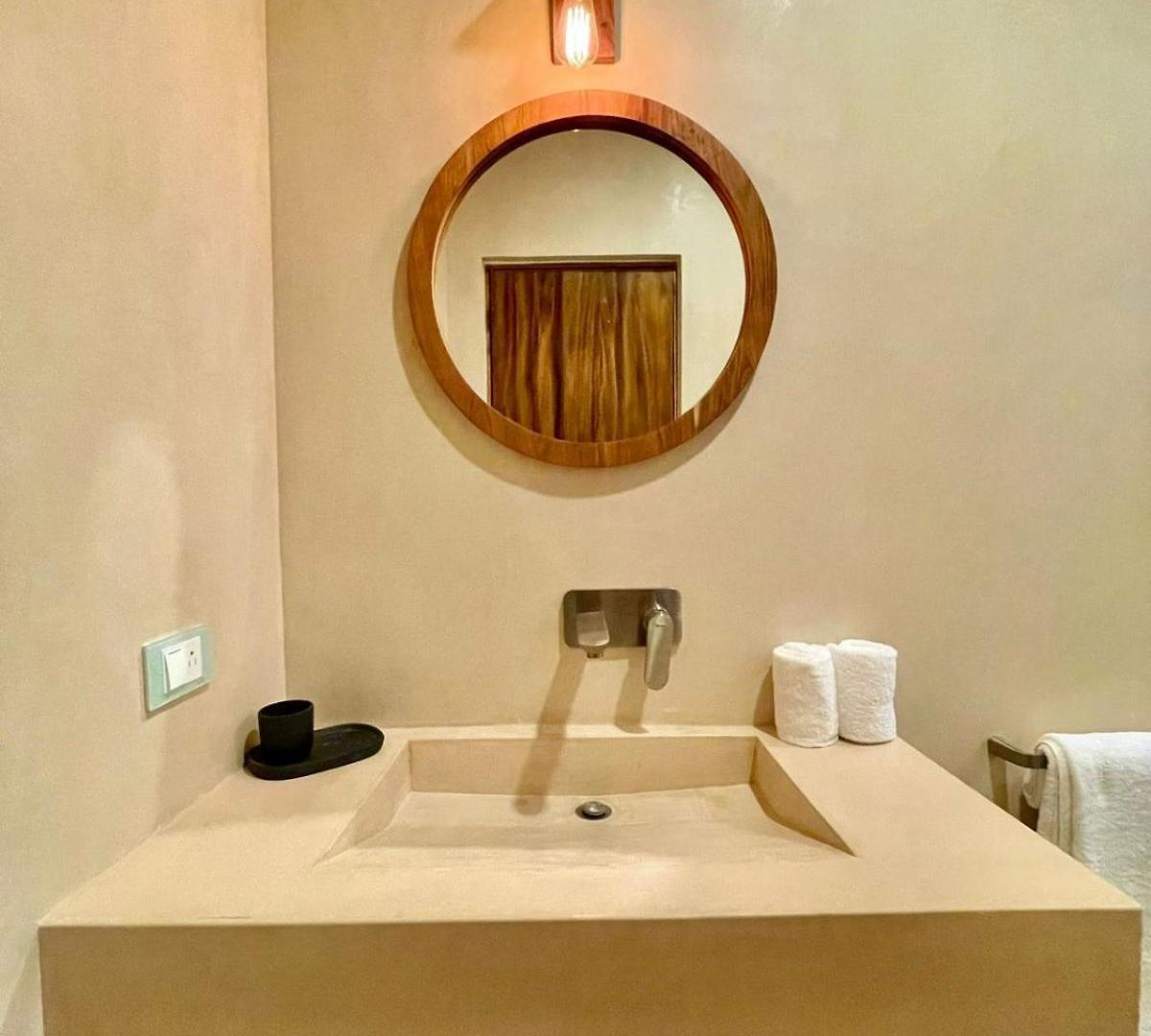 La Veleta, Pet Friendly Studio,laundry ,wifi 250mb,alberca Tulum