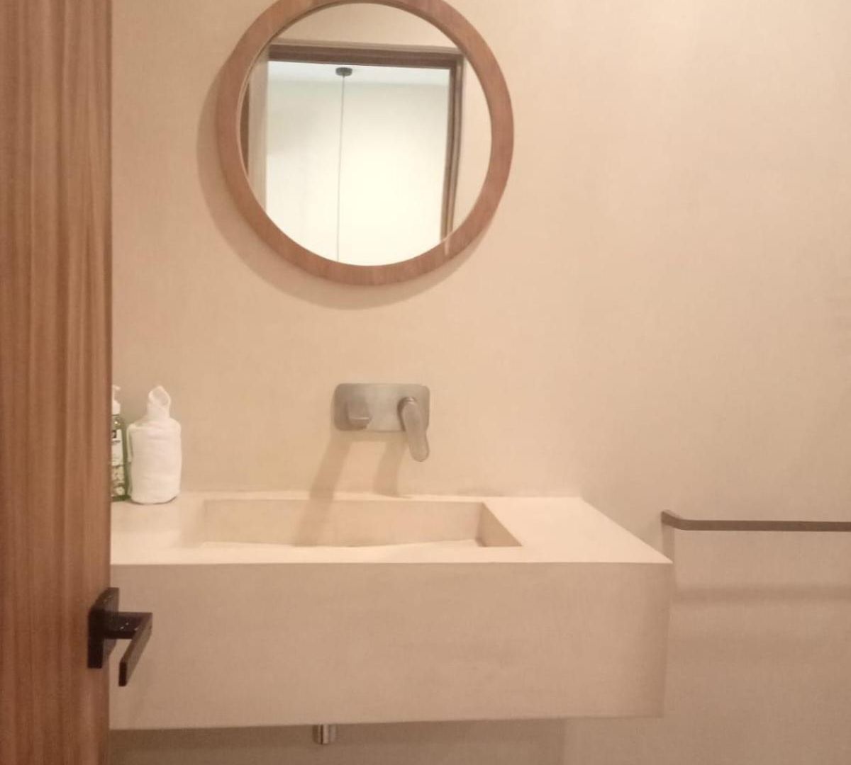 Apartment La Veleta, Pet Friendly Studio,laundry ,wifi 250mb,alberca Tulum
