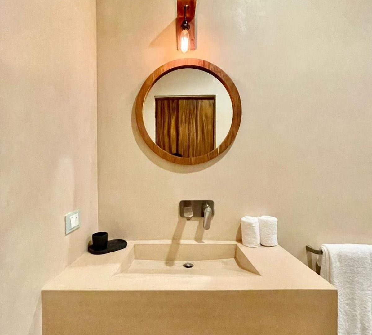 La Veleta, Pet Friendly Studio,laundry ,wifi 250mb,alberca Apartment Tulum
