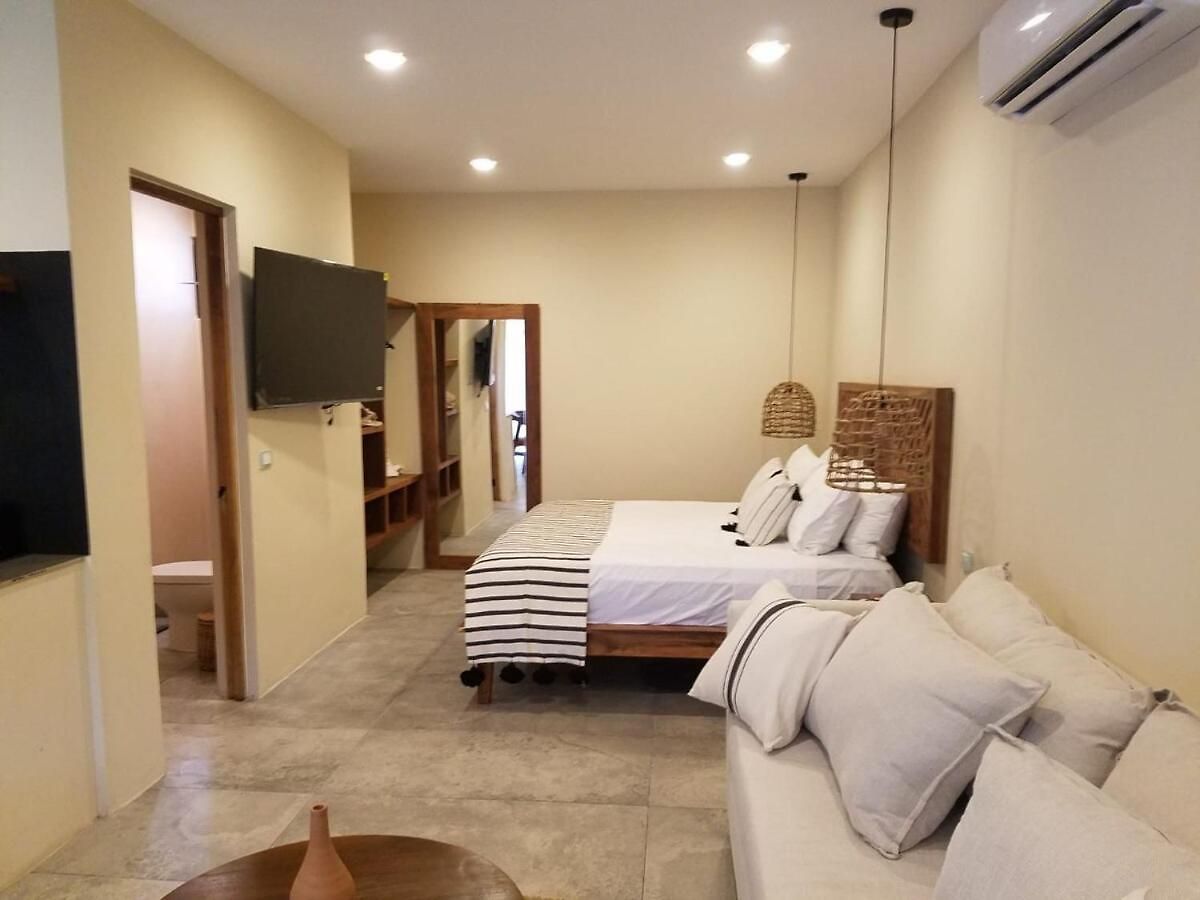 La Veleta, Pet Friendly Studio,laundry ,wifi 250mb,alberca Apartment