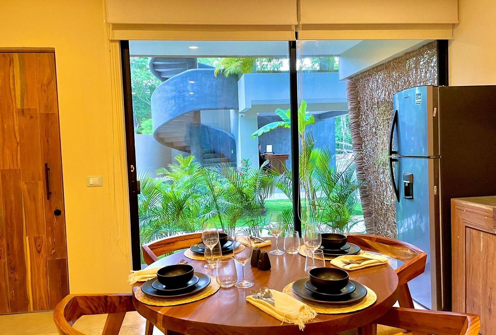 La Veleta, Pet Friendly Studio,laundry ,wifi 250mb,alberca