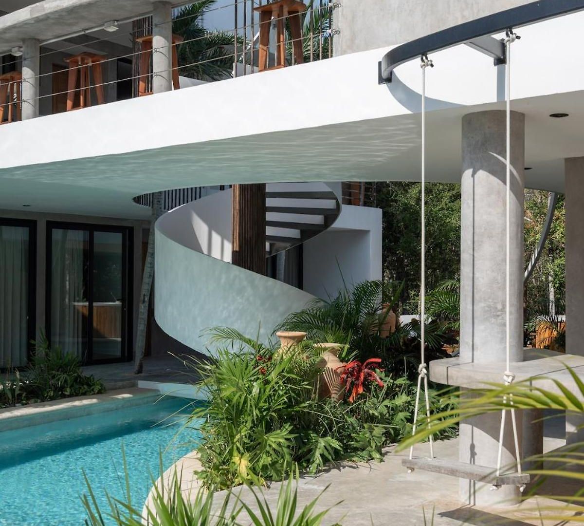 Villa Aqua Tulum
