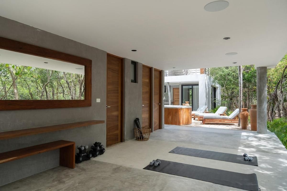 Villa Aqua Tulum