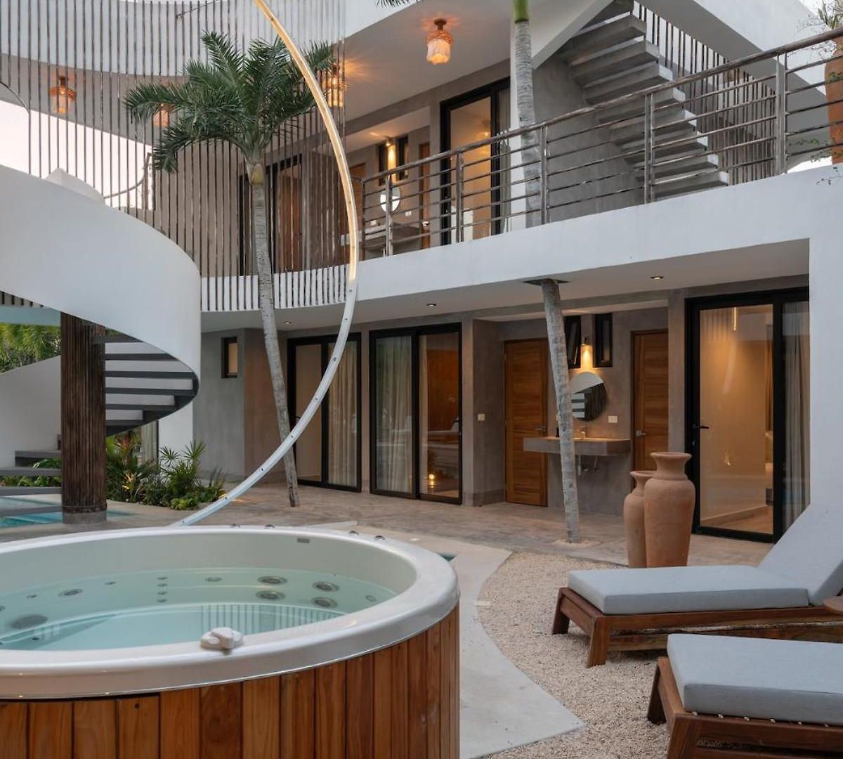 Aqua Villa Tulum