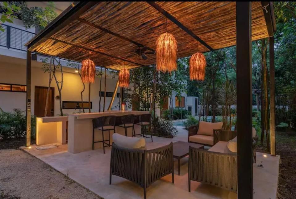 Coba Apartment *