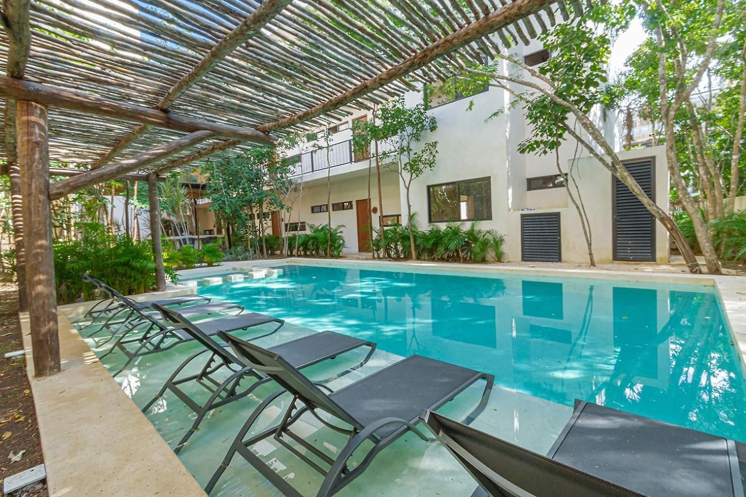 Coba Apartment *