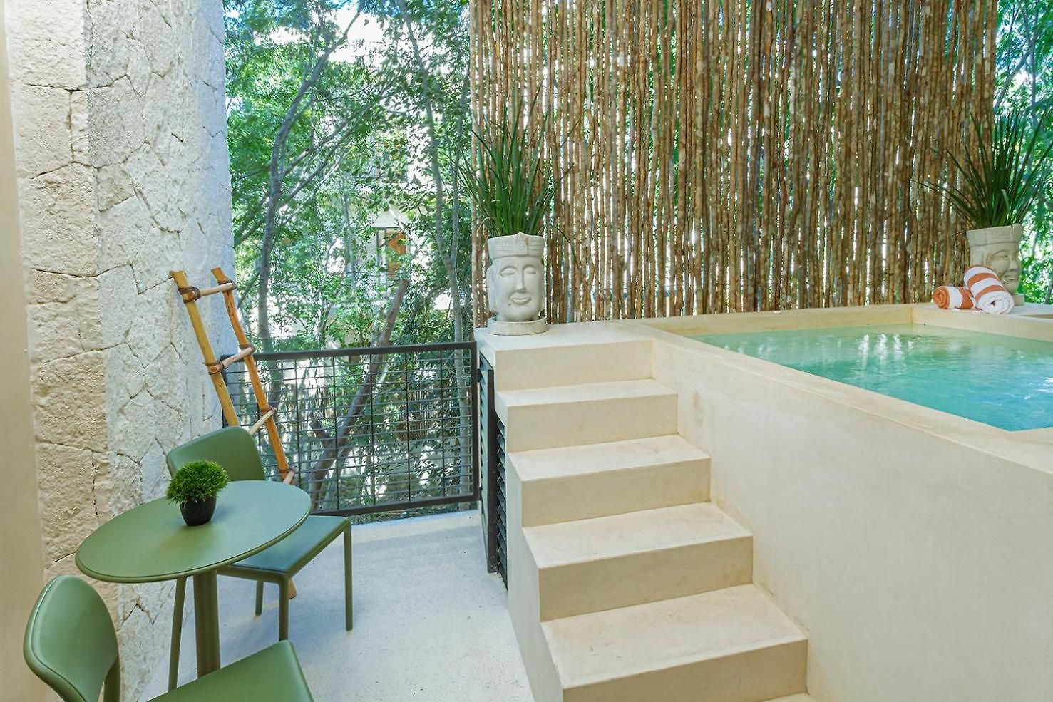 Apartment Coba *