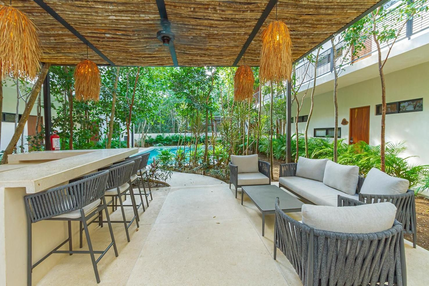 Coba Apartment
