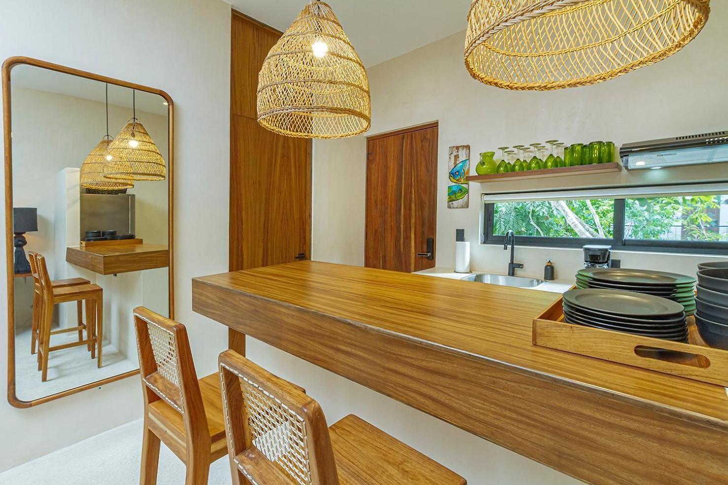 Apartment Coba *