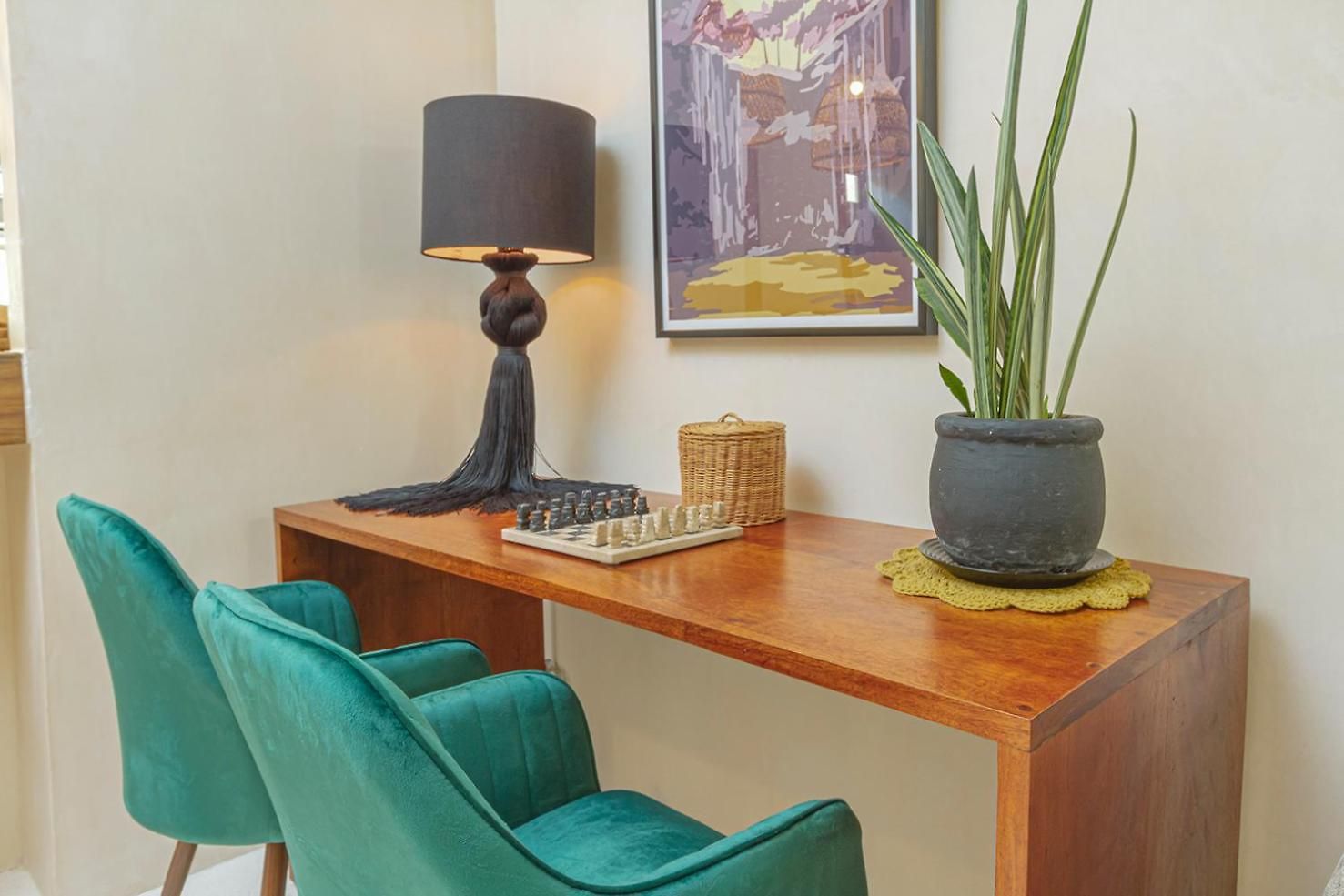 Coba Apartment *