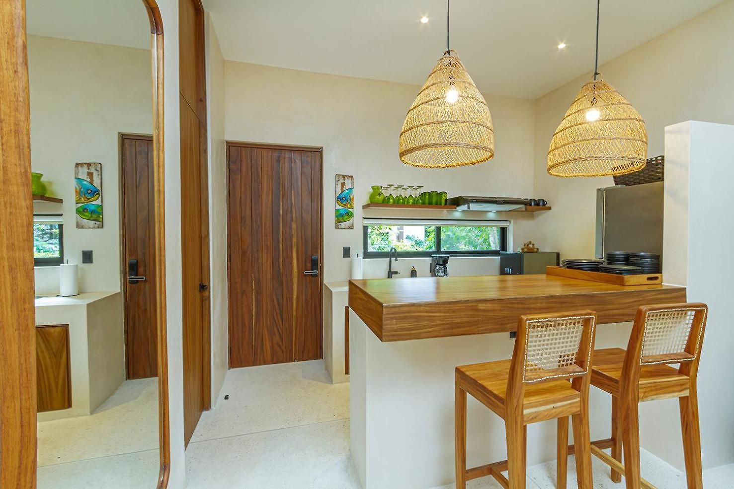Apartment Coba *