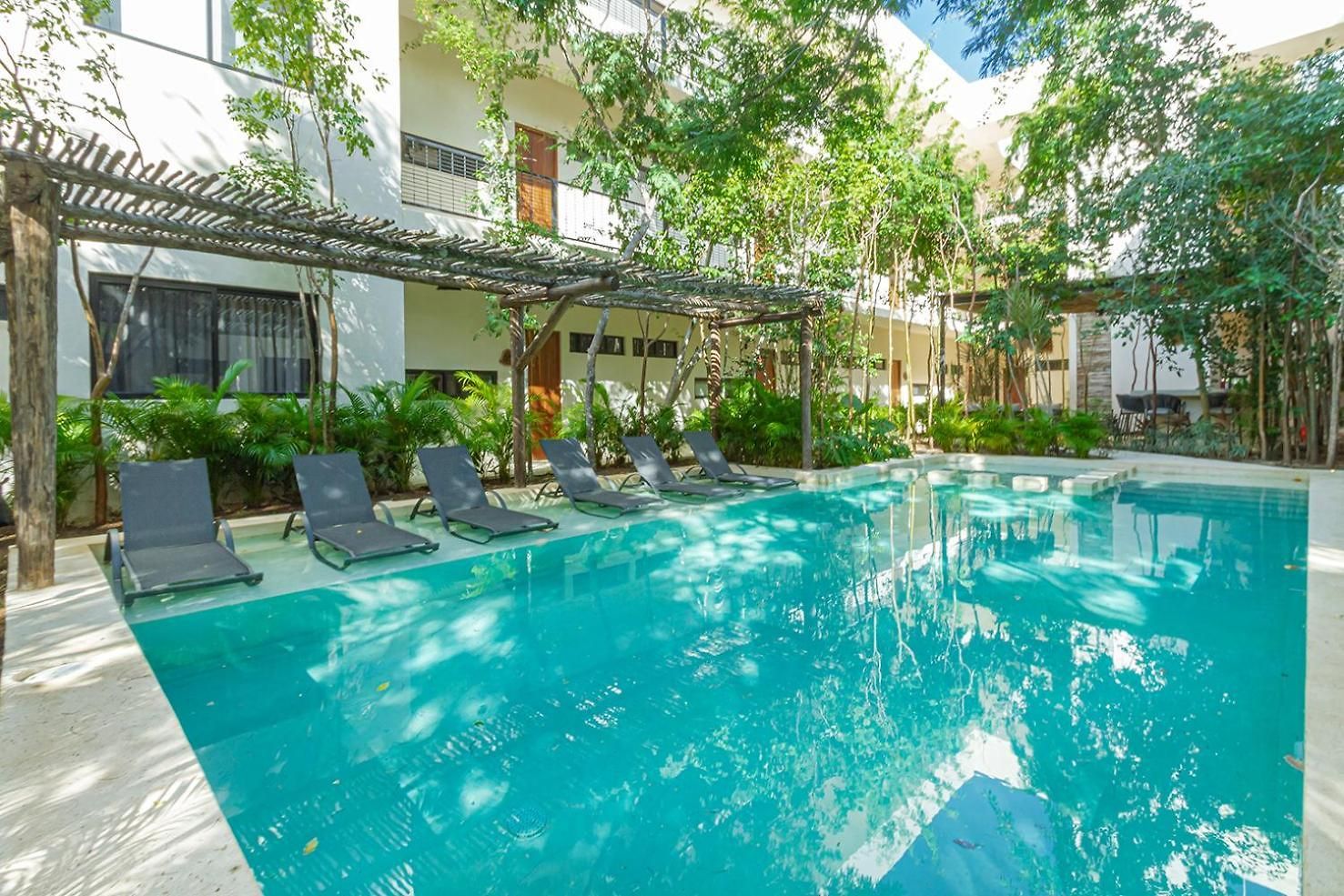 Coba Apartment *