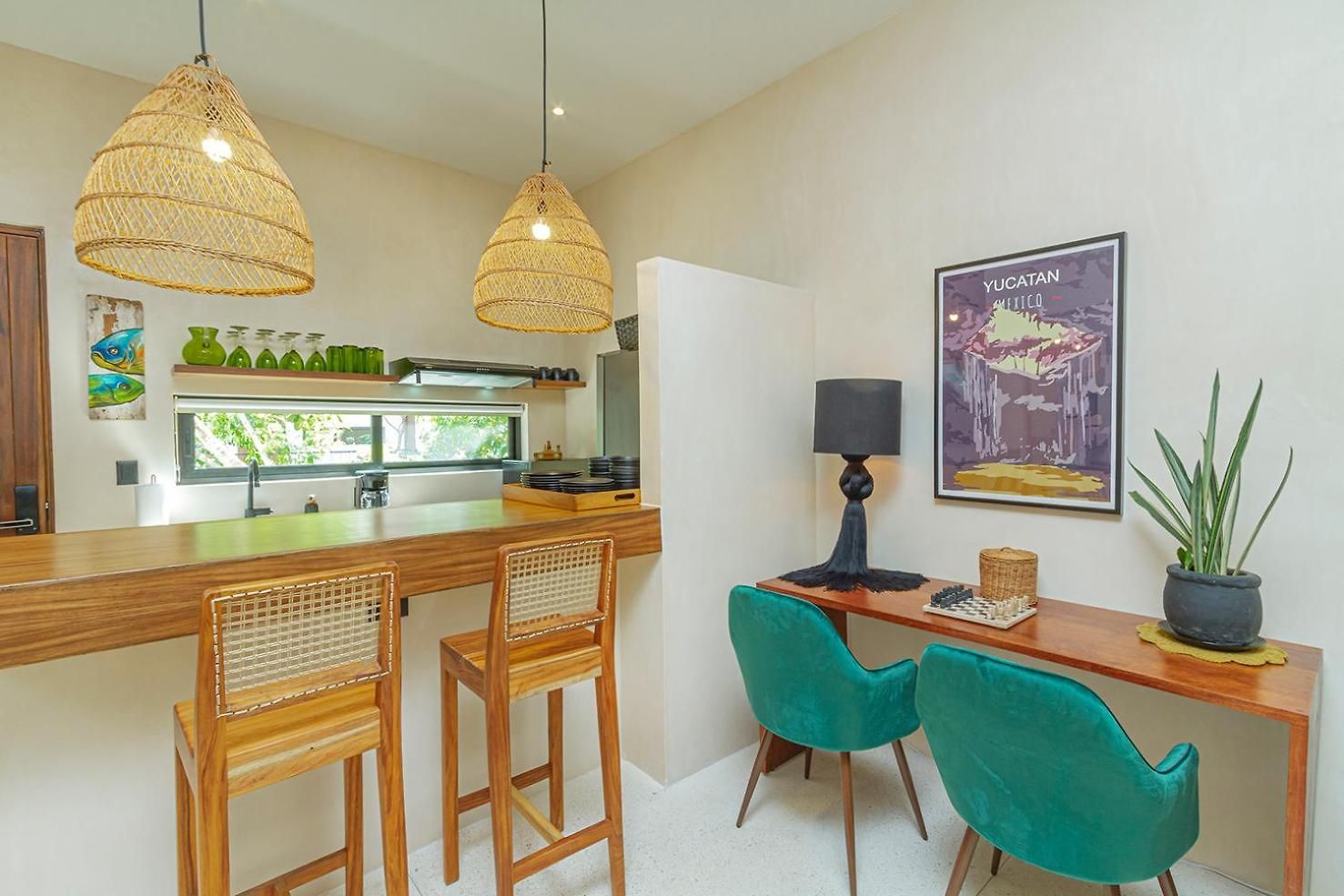 Apartment Coba *