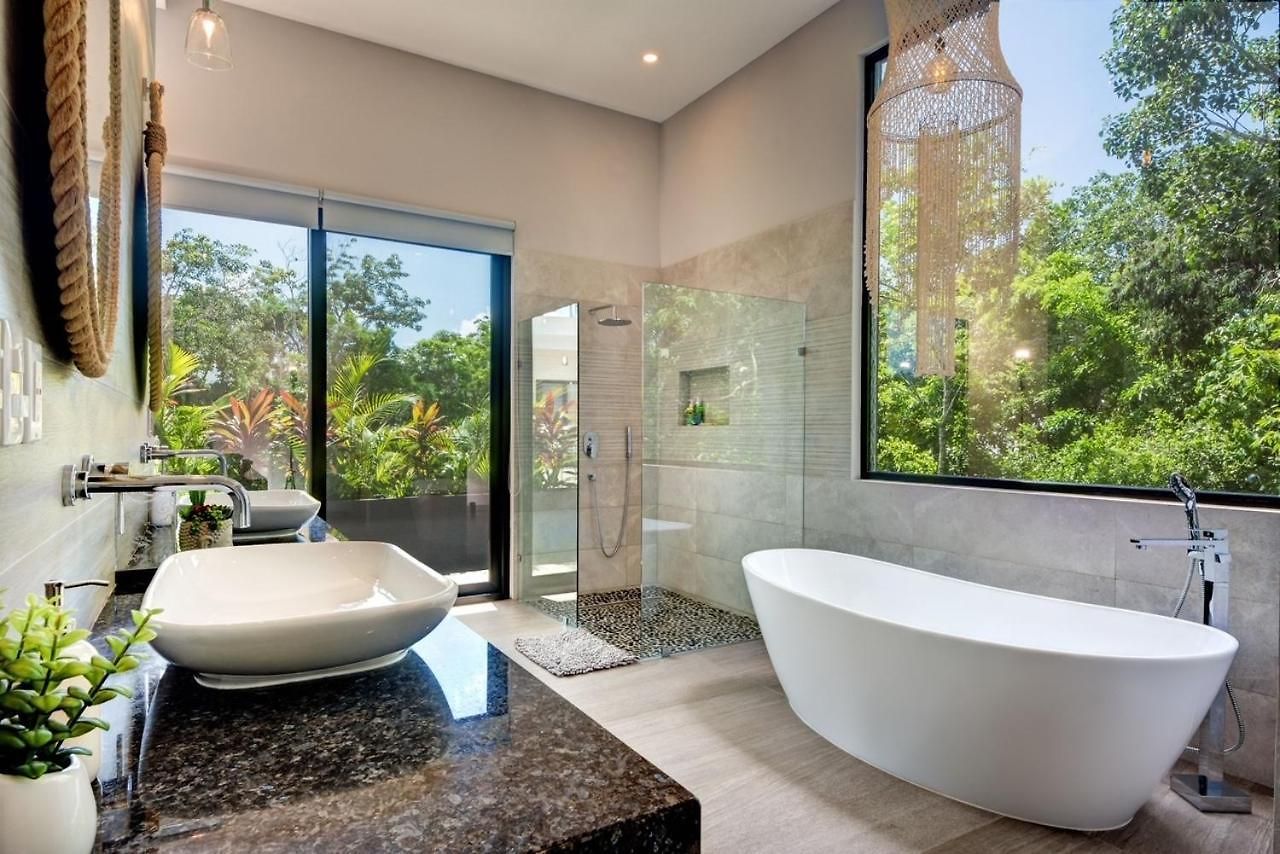 Casa Lulu Luxury 4 Bedroom Mins To The With Private Pool