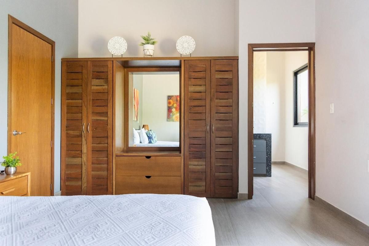 Casa Lulu Luxury 4 Bedroom Mins To The With Private Pool Villa Tulum