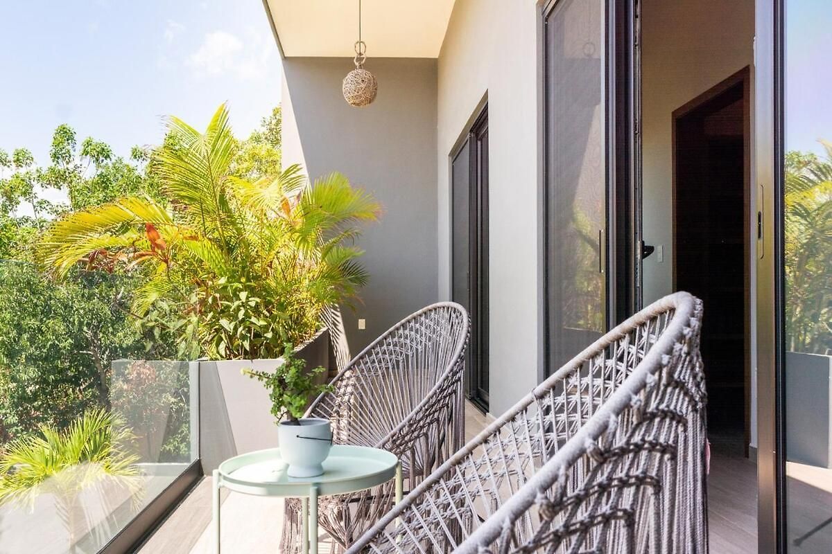 Villa Casa Lulu Luxury 4 Bedroom Mins To The With Private Pool Tulum