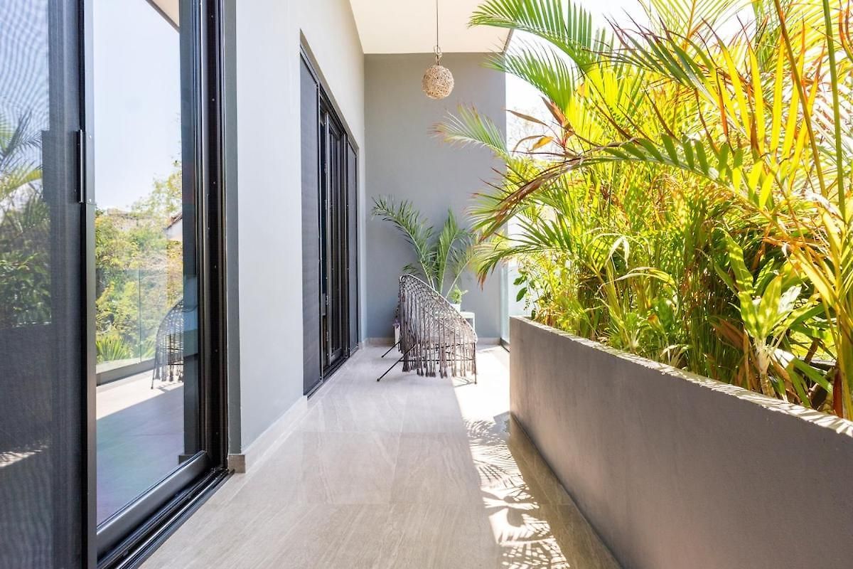 Villa Casa Lulu Luxury 4 Bedroom Mins To The With Private Pool Tulum