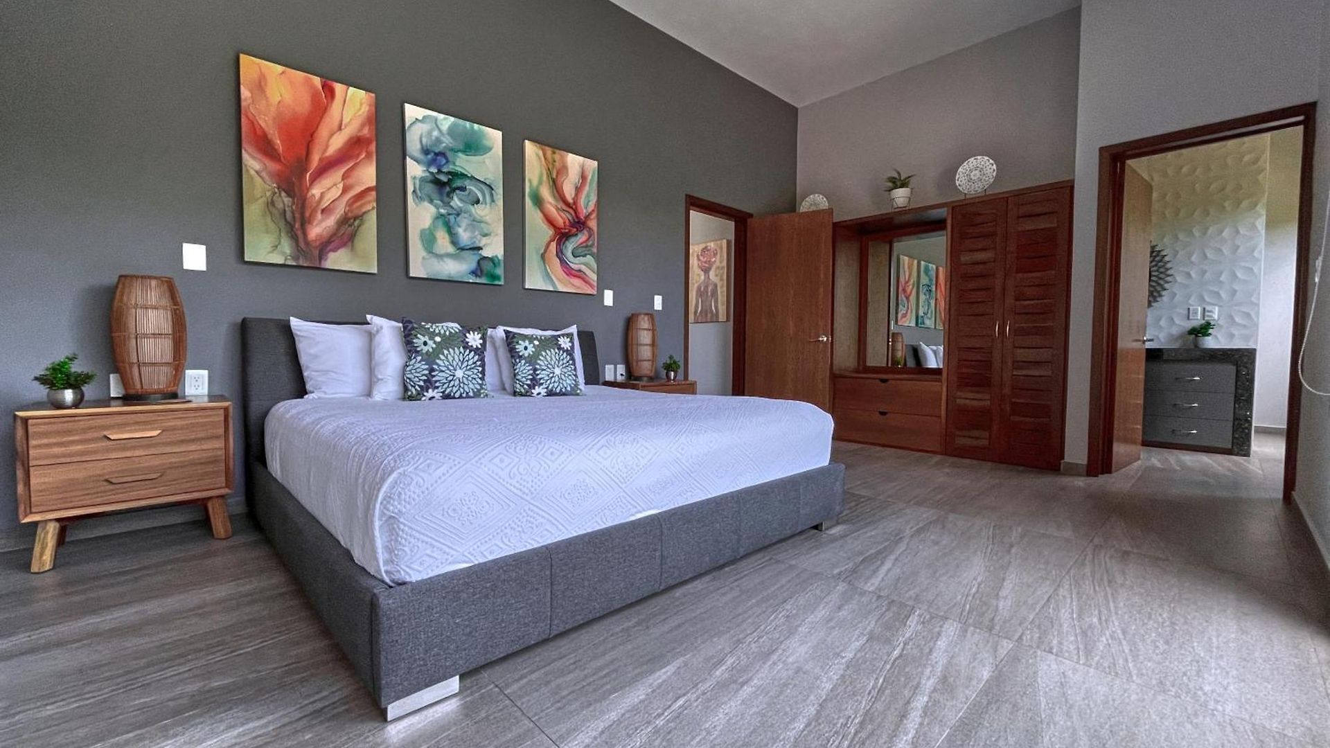 Villa Casa Lulu Luxury 4 Bedroom Mins To The With Private Pool *