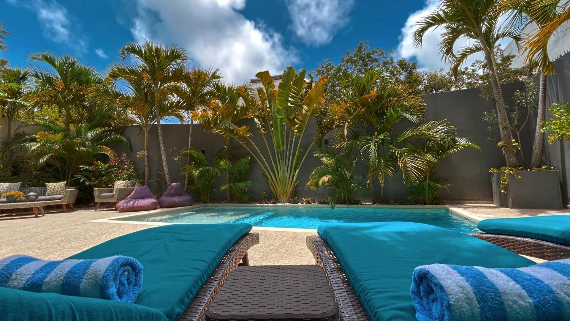 Casa Lulu Luxury 4 Bedroom Mins To The With Private Pool *