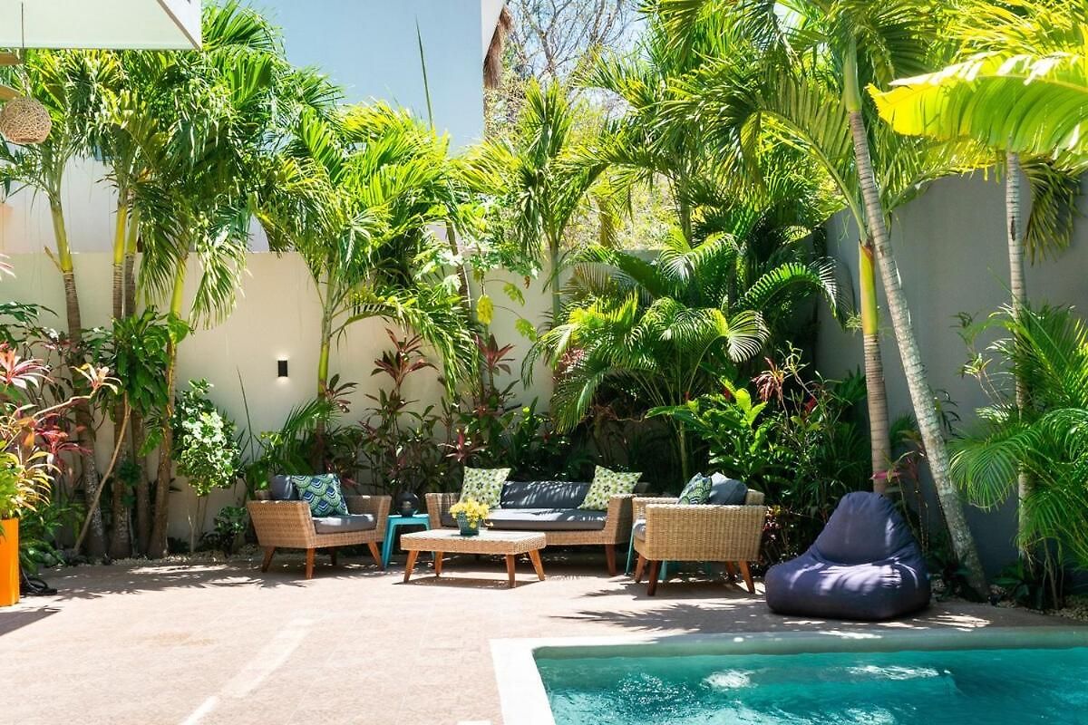 Casa Lulu Luxury 4 Bedroom Mins To The With Private Pool Tulum