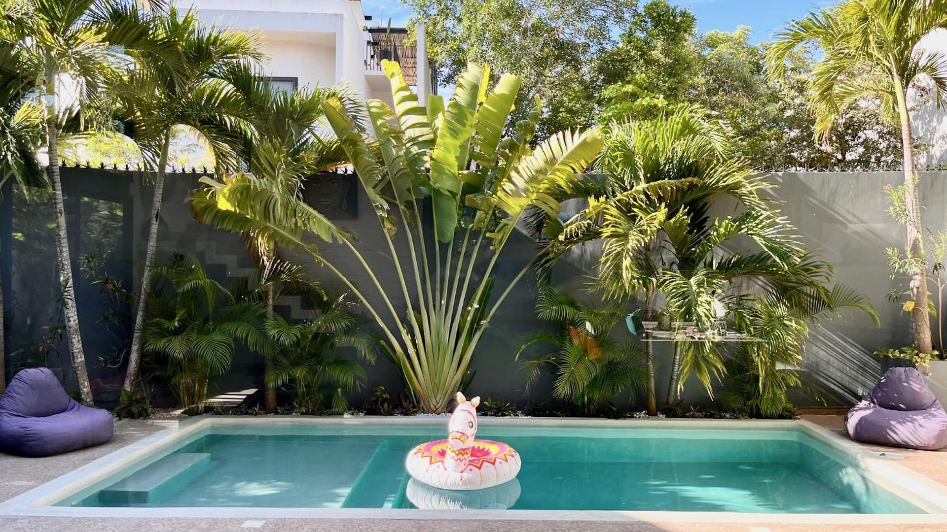 Casa Lulu Luxury 4 Bedroom Mins To The With Private Pool * Tulum
