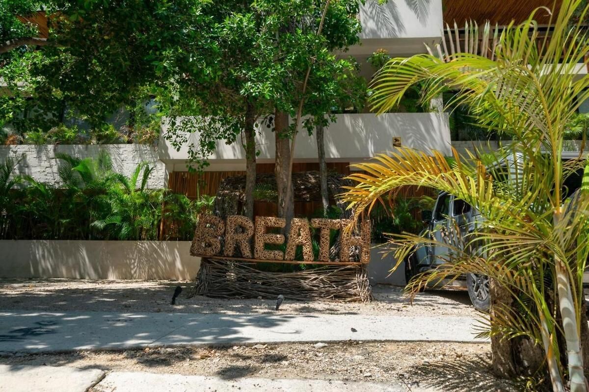 Apartamento Breath Tulum
