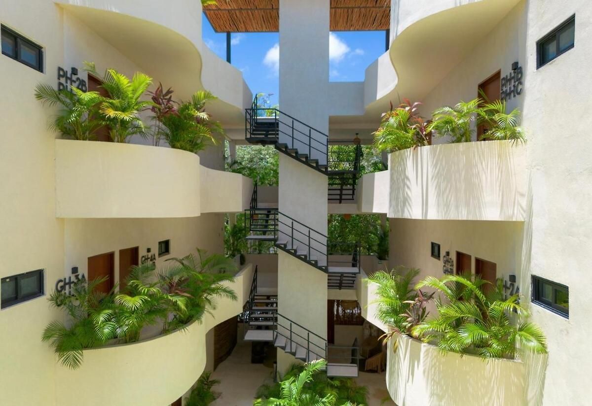 Apartamento Breath Tulum