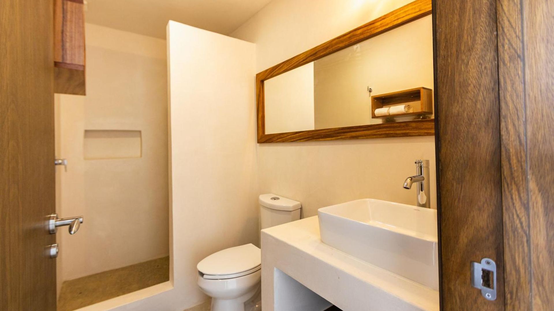 Apartamento Nature And