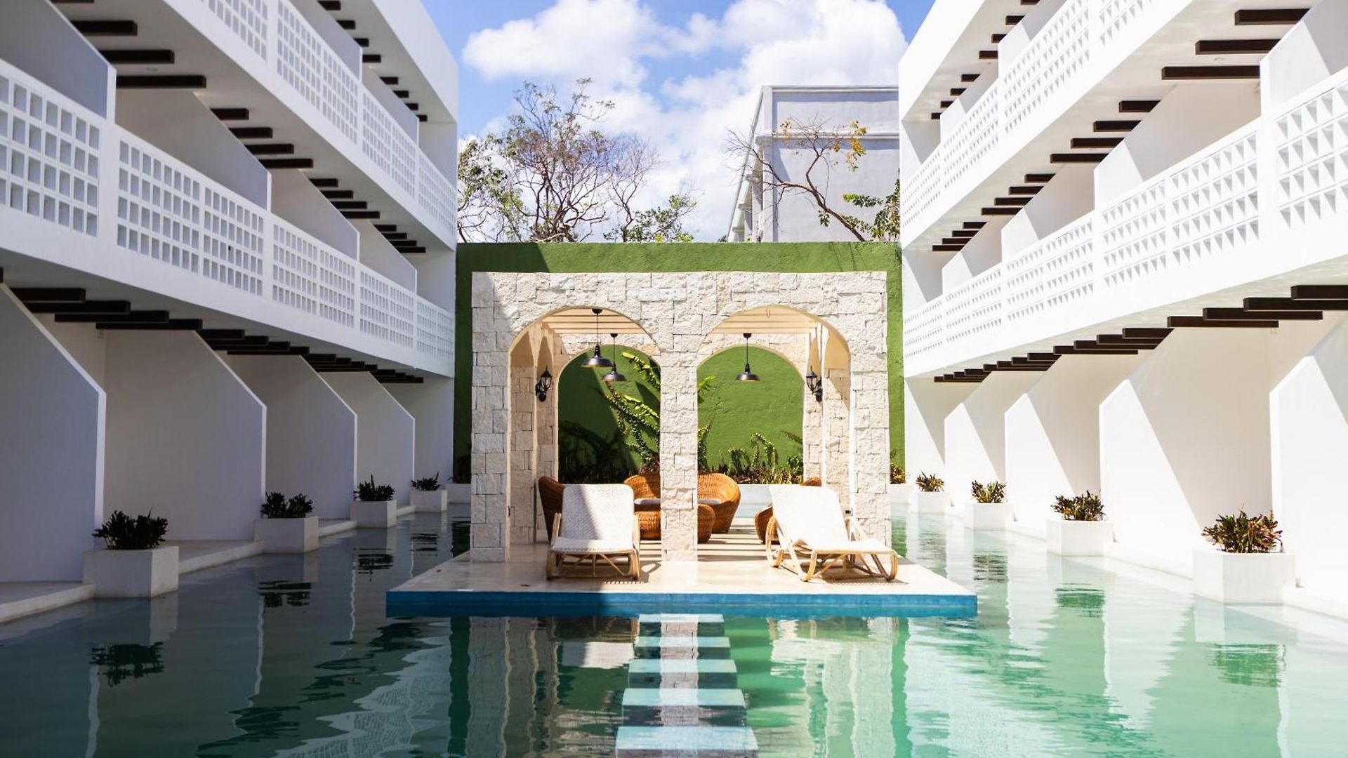 Apartamento Nature And Tulum
