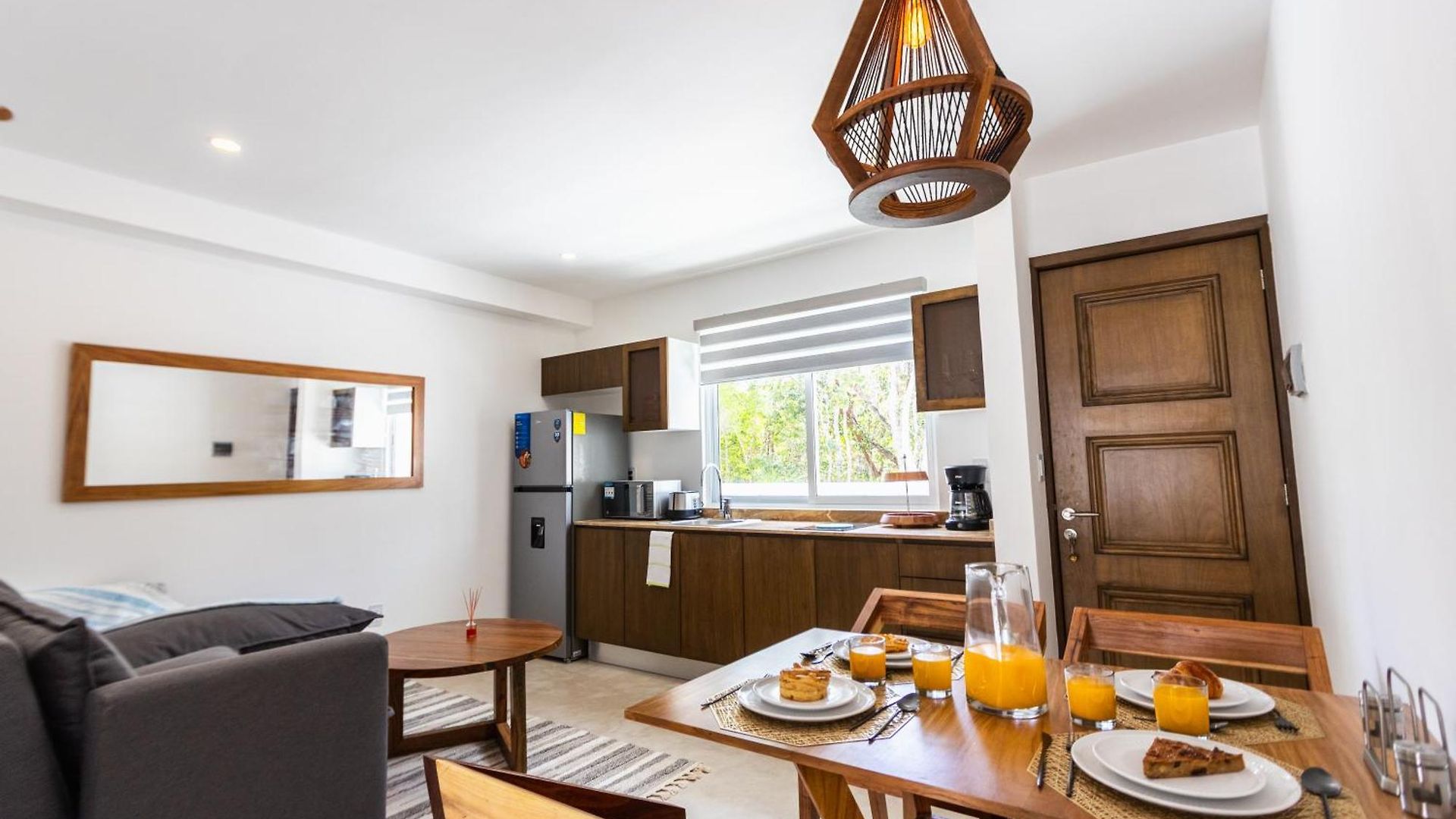 Apartamento Nature And *
