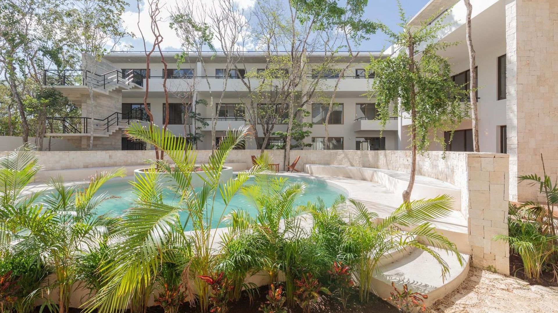 Apartamento 2bdr - Lux & Nature In - Horus