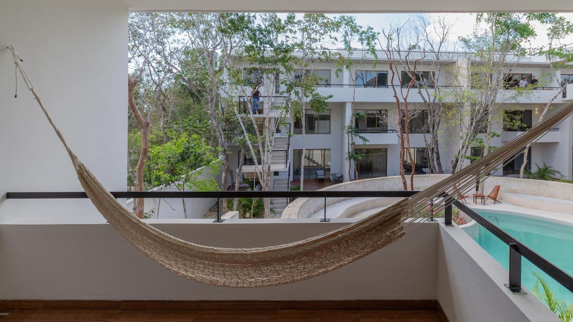 Apartamento 2bdr - Lux & Nature In - Horus Tulum