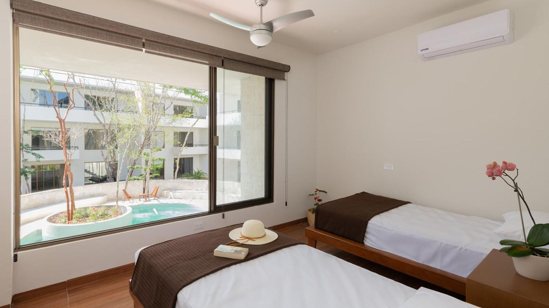 2bdr - Lux & Nature In - Horus Tulum