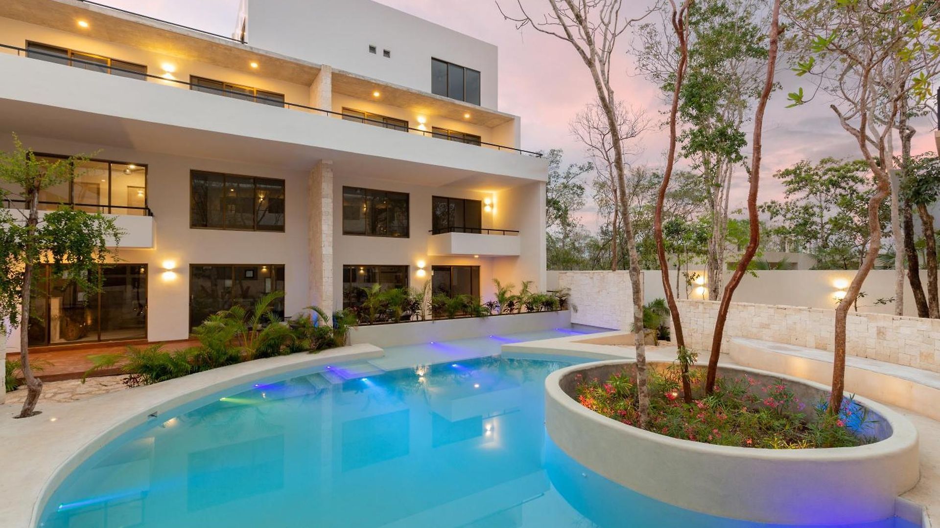 2bdr - Lux & Nature In - Horus * Tulum