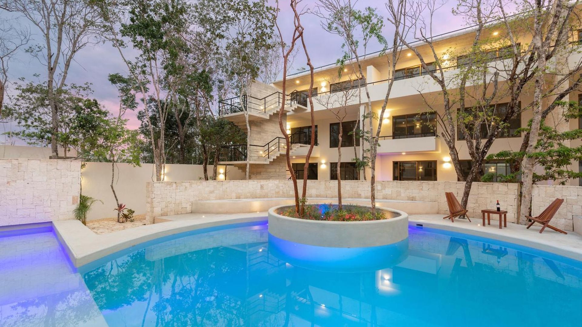 Apartamento 2bdr - Lux & Nature In - Horus
