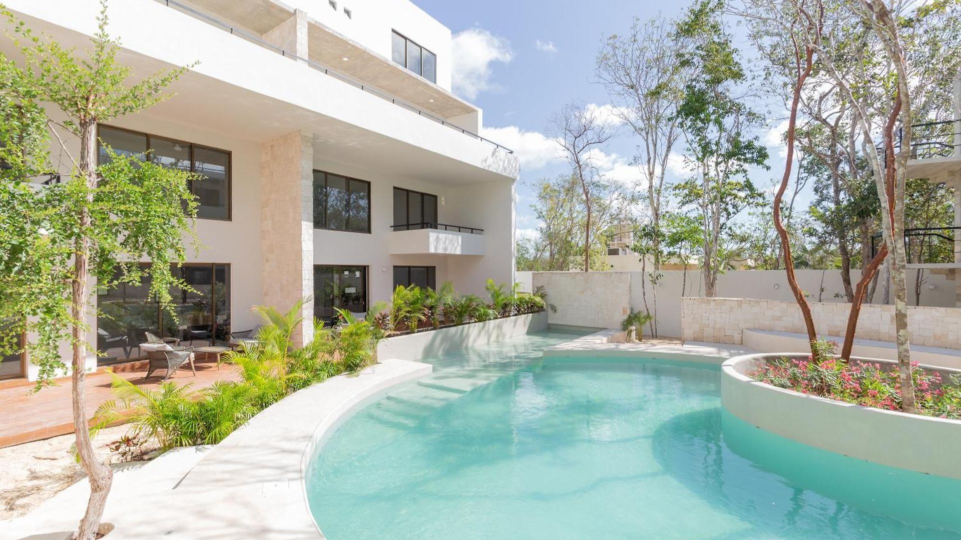 Apartamento 2bdr - Lux & Nature In - Horus Tulum