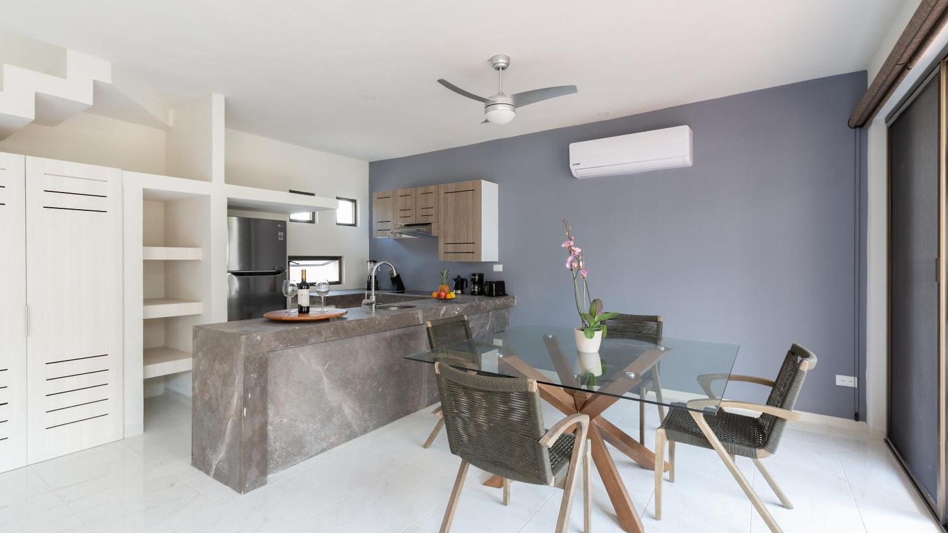 2bdr - Lux & Nature In - Horus Tulum