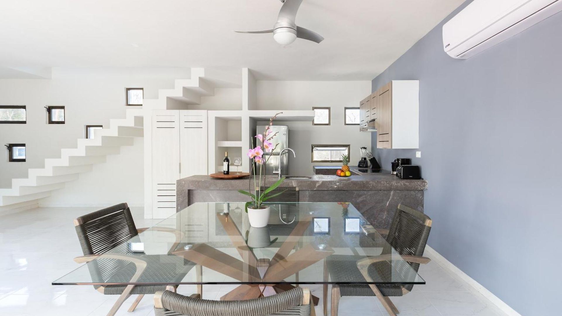 2bdr - Lux & Nature In - Horus Apartamento Tulum