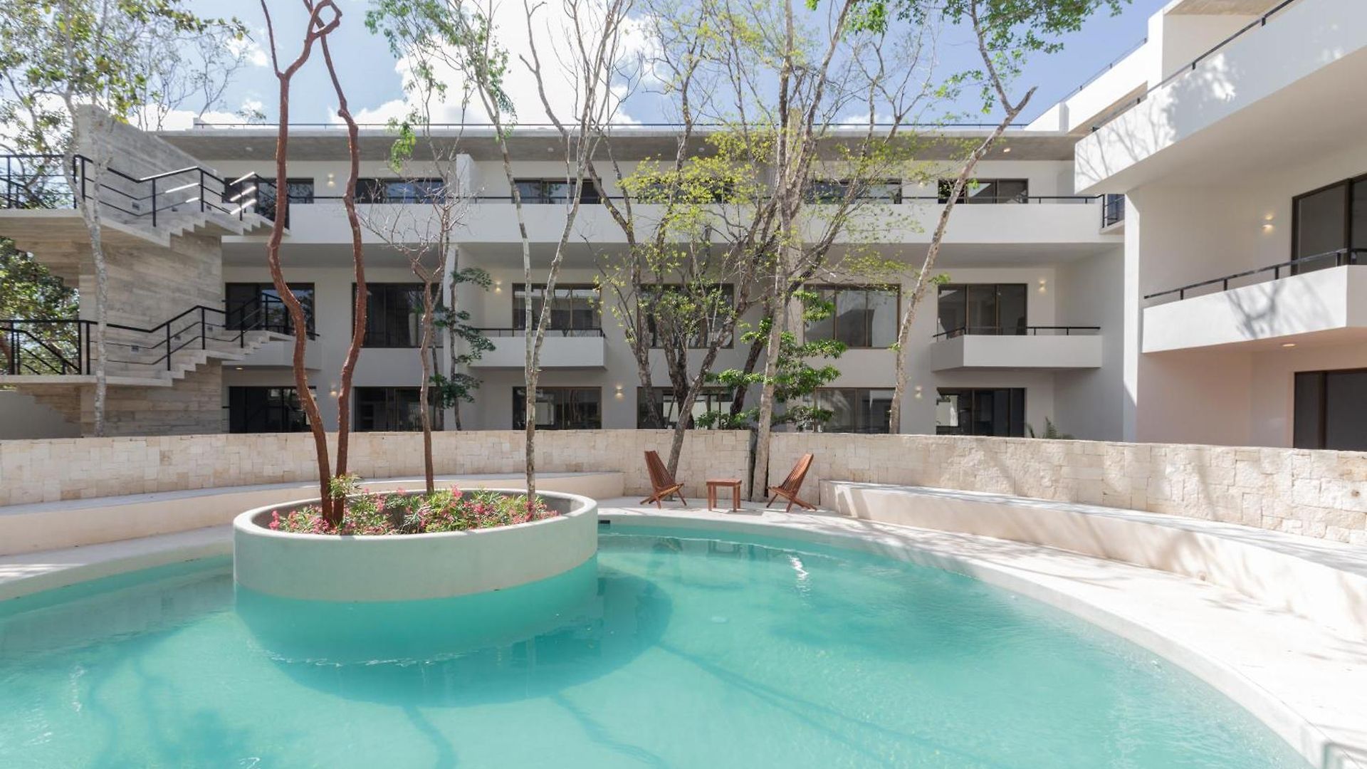 2bdr - Lux & Nature In - Horus Tulum