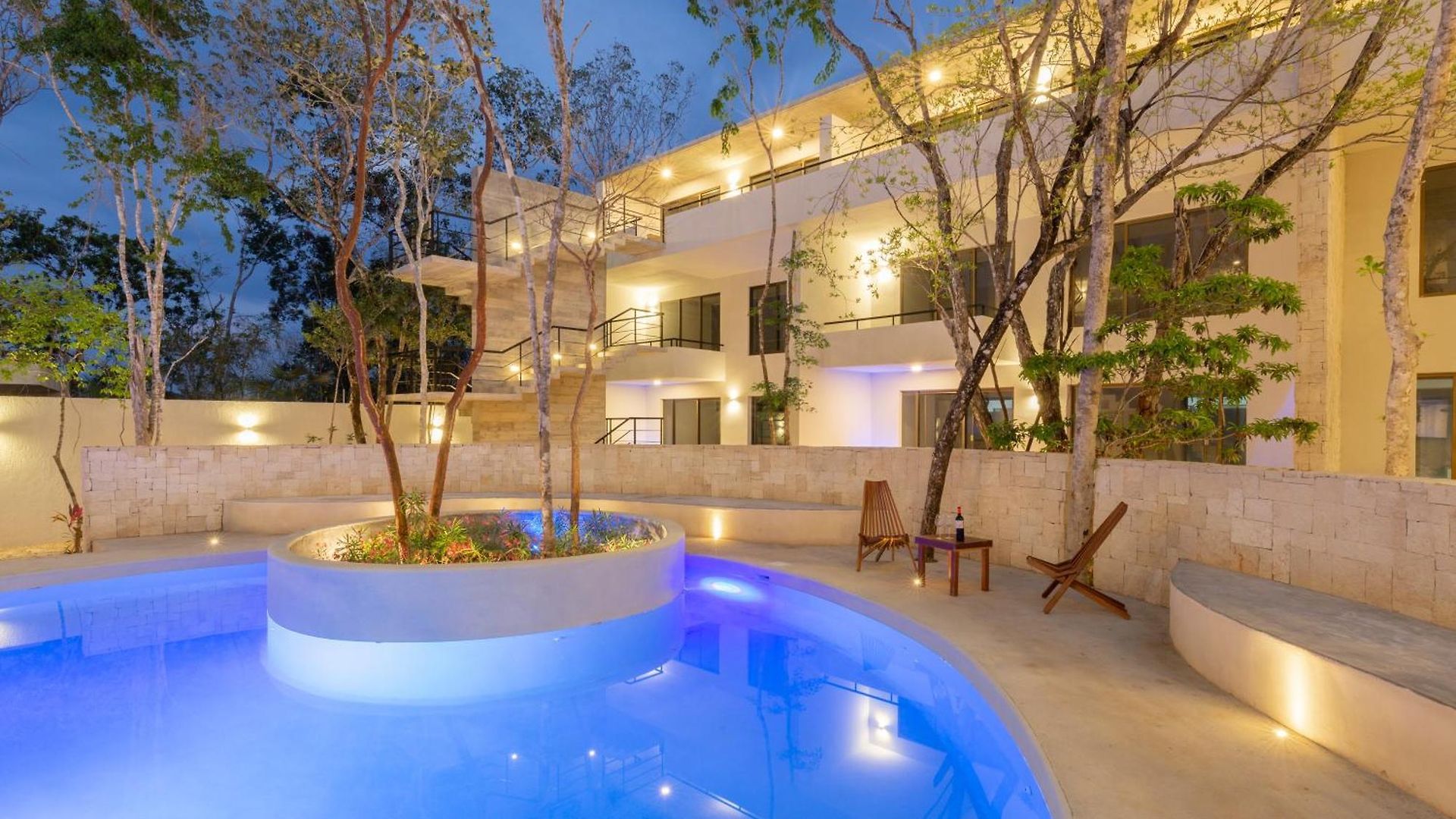 2bdr - Lux & Nature In - Horus * Tulum